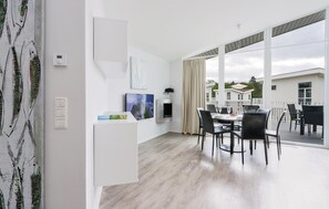Apartment (Dünenvilla Penthouse Deluxe) | Wohnzimmer | Fernseher
