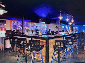 Bar (sur place)