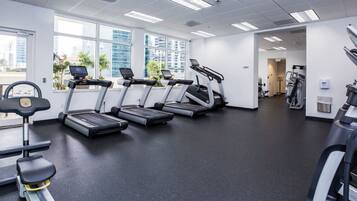 Salle de remise en forme