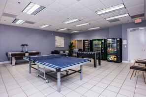 Games room