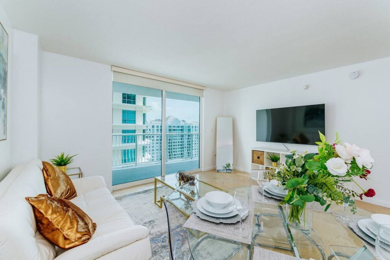 Älytelevisio, pöytätennispöytä