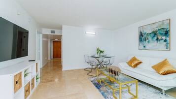 Smart TV y tenis de mesa