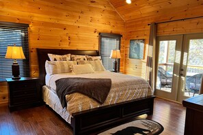 4 habitaciones, wifi gratis y ropa de cama 