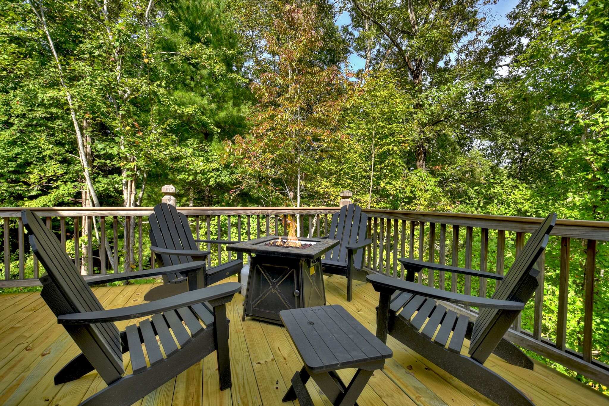 Buffalo Ridge - Hot tub, fire pit, and fireplace!