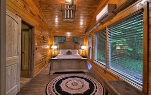 1 soverom, wi-fi (inkludert) og sengetøy