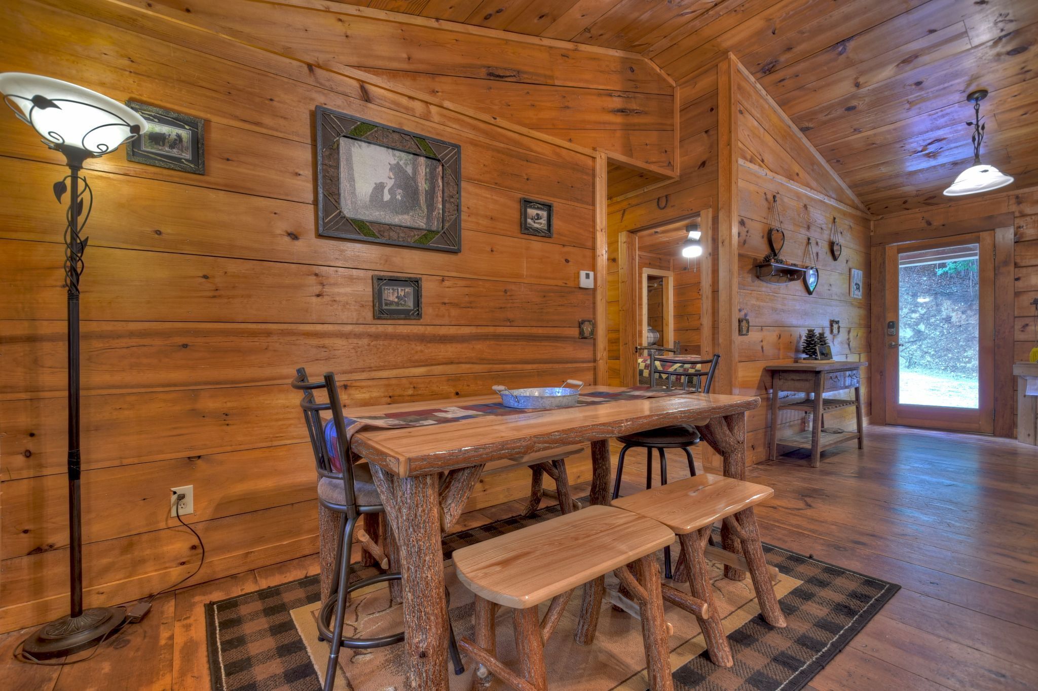 تناول الطعام