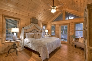 4 bedrooms, free WiFi, bed sheets - View-Topia - Stunning Views, Hot tub, Air Hockey & Firepit! (Blue Ridge)