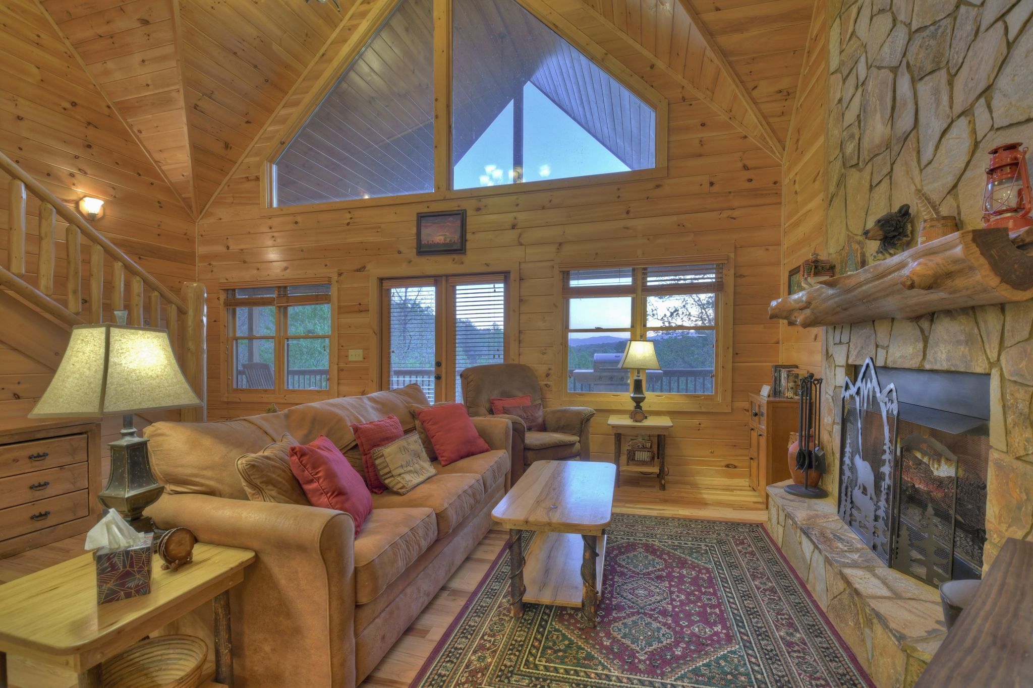 Sweet Seclusion - Firepit, king suite, serene outdoor spaces