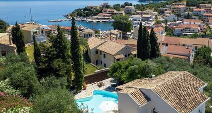Villa Xanthe - Holiday Villa Rental with private pool in Kassiopi, Corfu