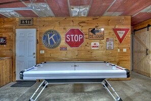 Game room