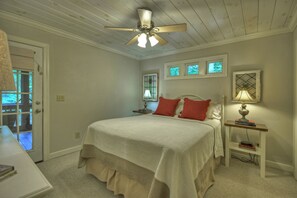 2 chambres, accès au Wi-Fi (inclus), literie fournie