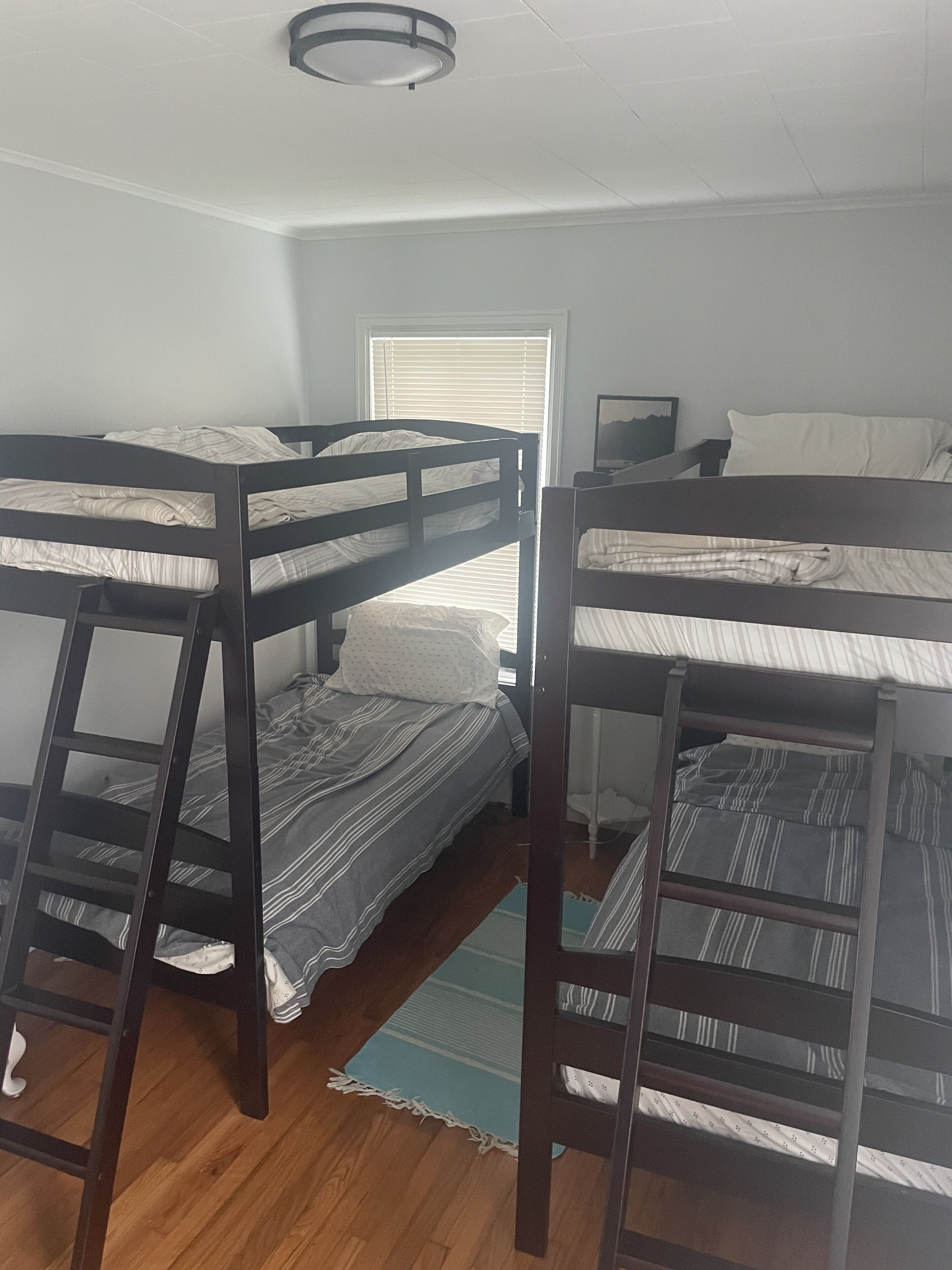 2 chambres, Wi-Fi gratuit, draps fournis