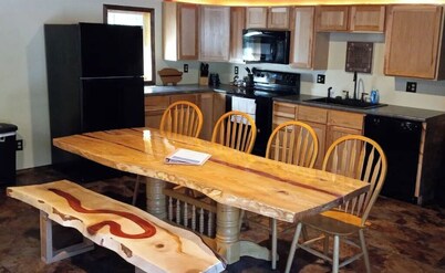 Copperhead Lodge 