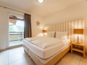 2 bedrooms, internet