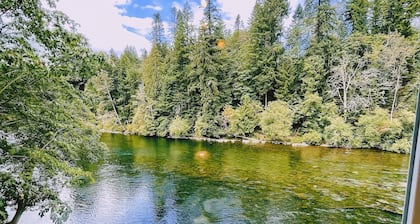 Ultimate Fishing Escape: Reel in the Best Catches & Breathtaking River Views