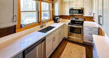 WiFi, Hot tub & Pets - Soulshine - Wooded Retreat