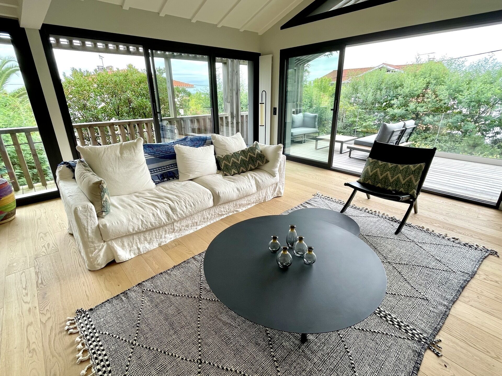 Attraktive Villa mit Panoramabuchtblick - Beste Lage Mimbeau