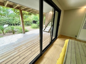 5 Schlafzimmer, Bügeleisen/Bügelbrett, Reisekinderbett, WLAN