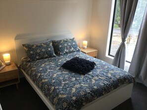 4 chambres, bureau, fer et planche à repasser, Wi-Fi