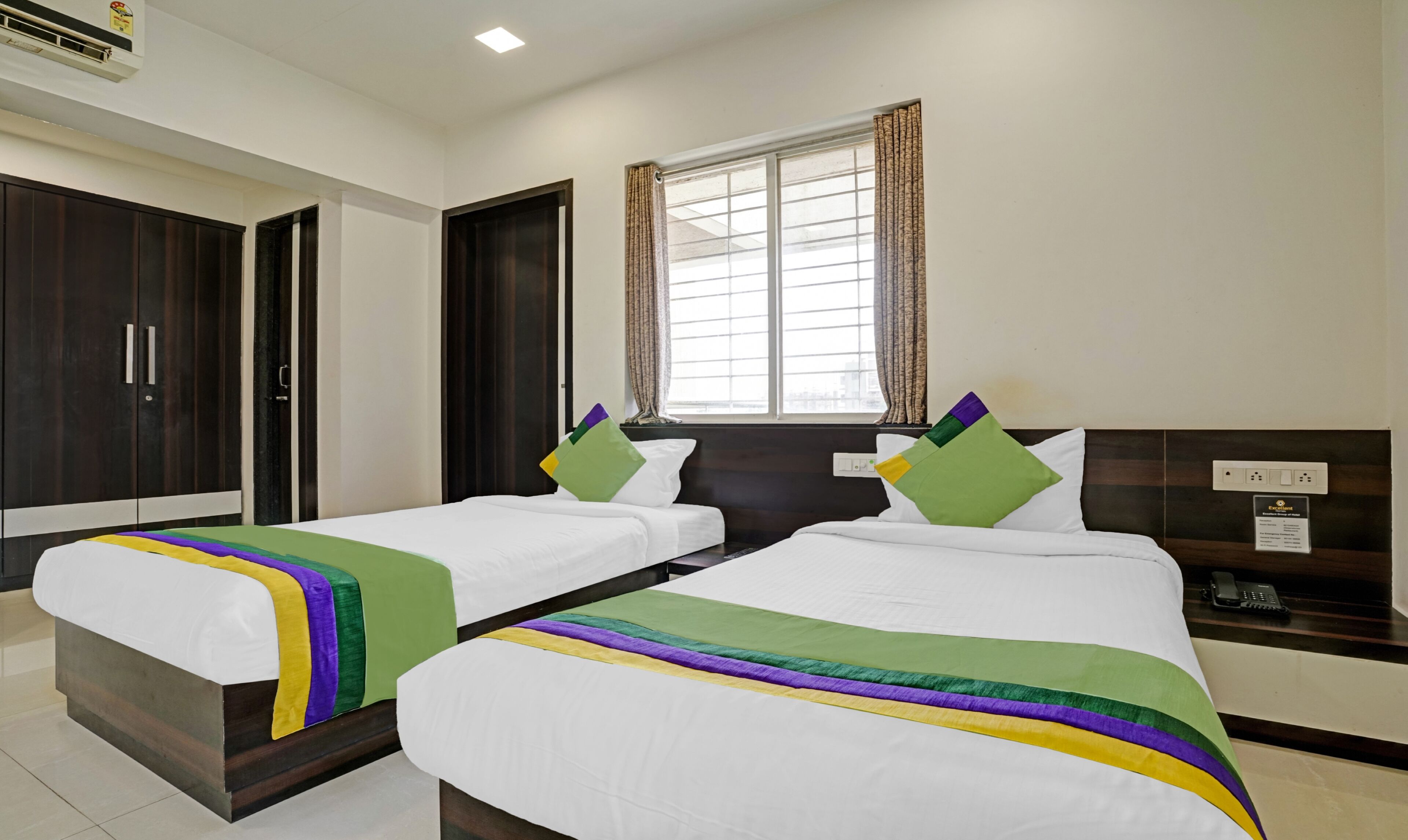 Treebo Trend Excellent Homes, Nashik