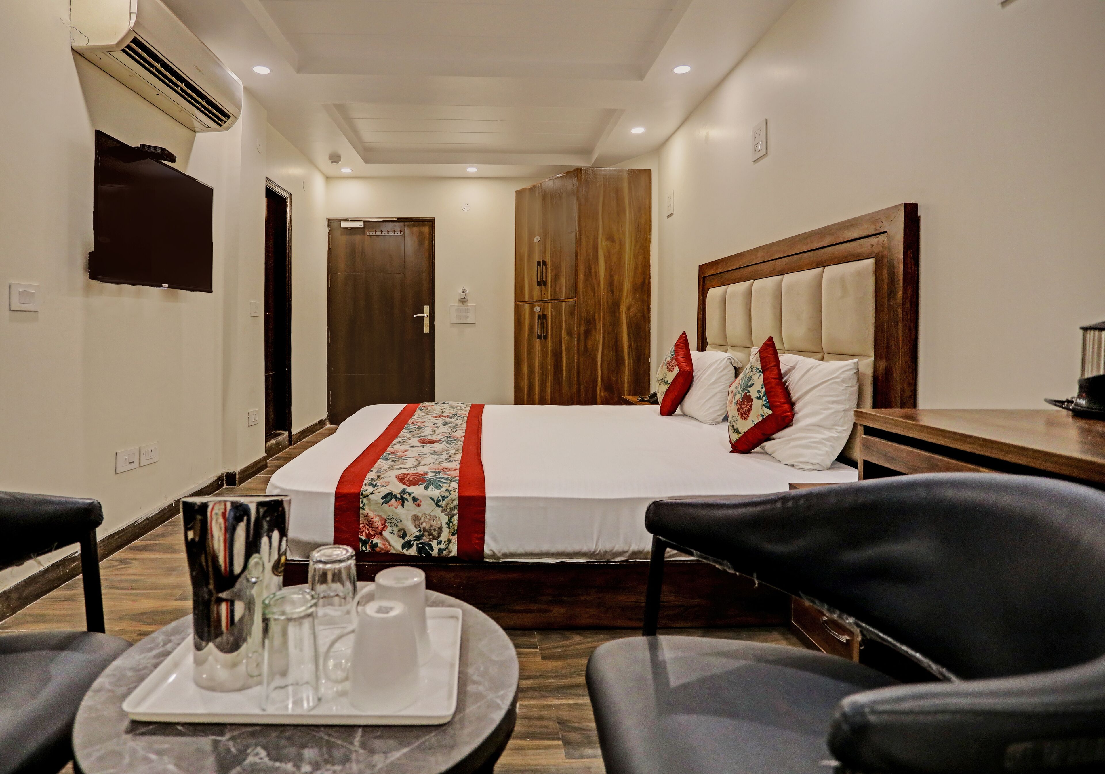 Foto - Jyoti Mahal - An Award Winning Royal Heritage Hotel - Close to Connaught Place