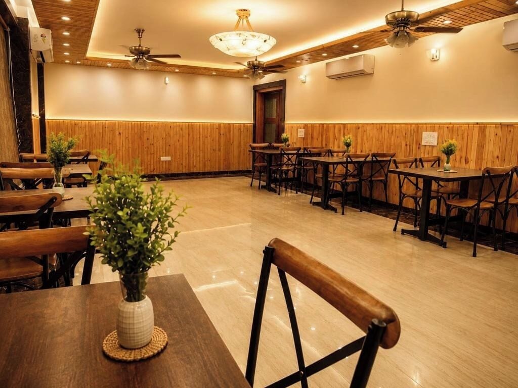 Foto - Staybook Atlanta New Delhi Train Station