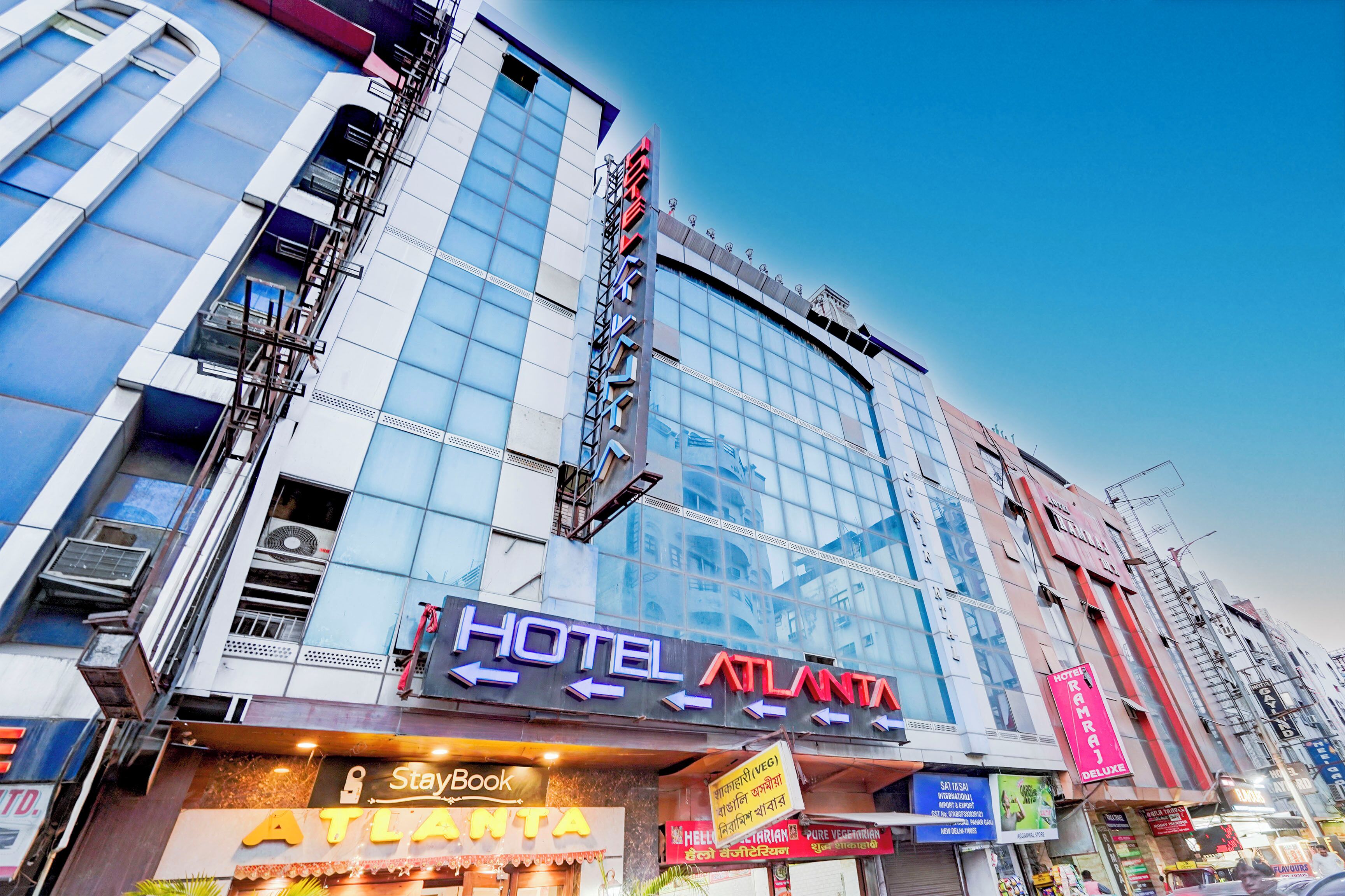 Foto - Jyoti Mahal - A Royal Heritage Hotel - Close to Connaught Place