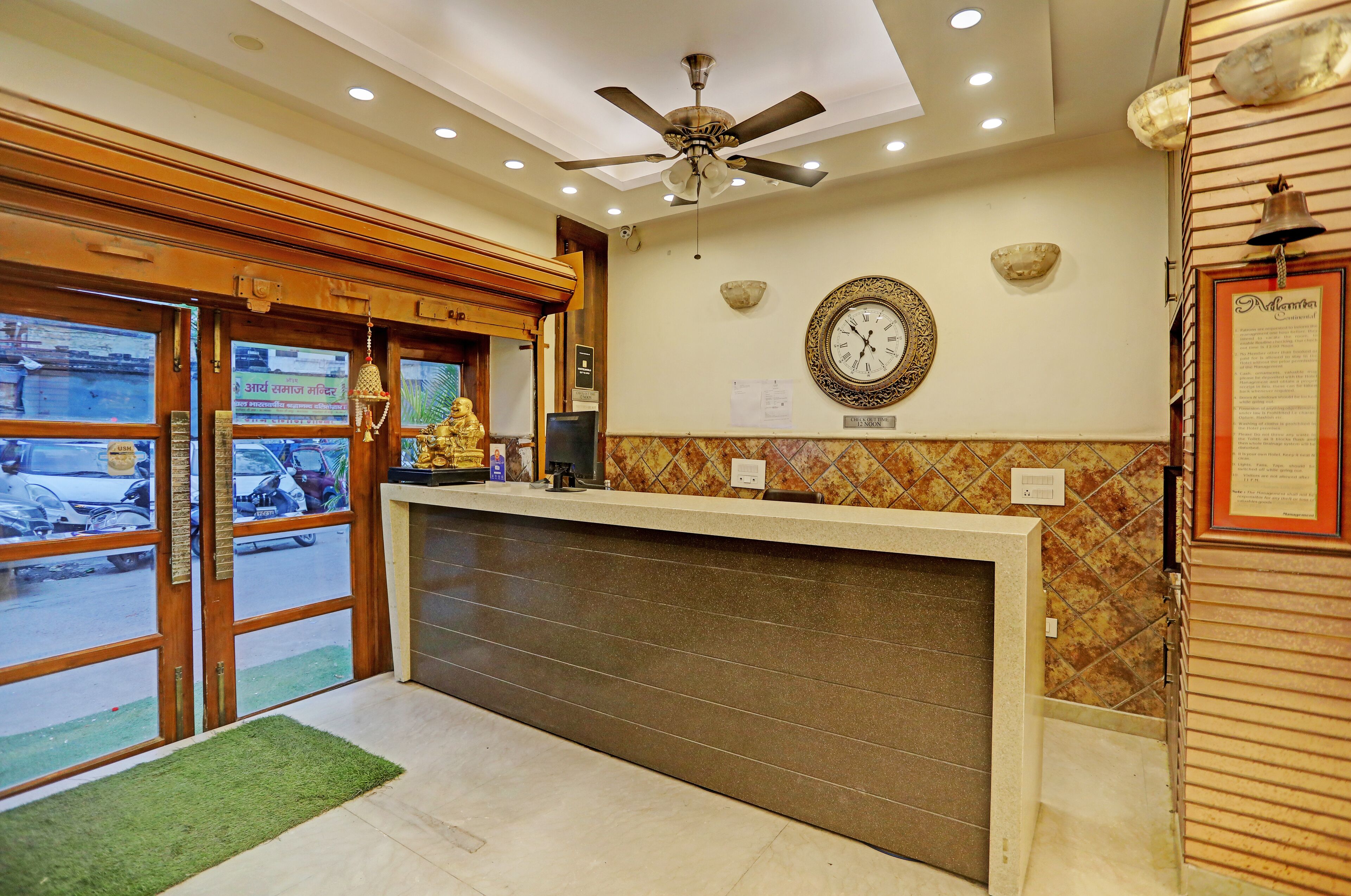 Foto - Jyoti Mahal - An Award Winning Royal Heritage Hotel - Close to Connaught Place