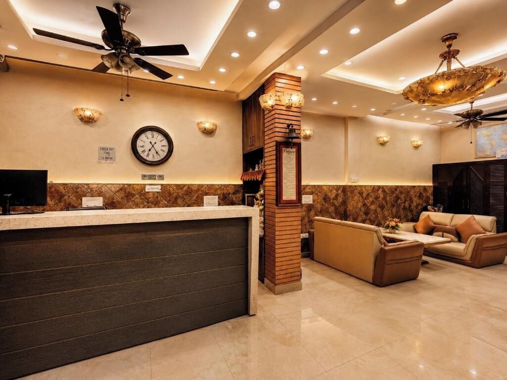 Foto - Staybook Atlanta New Delhi Train Station