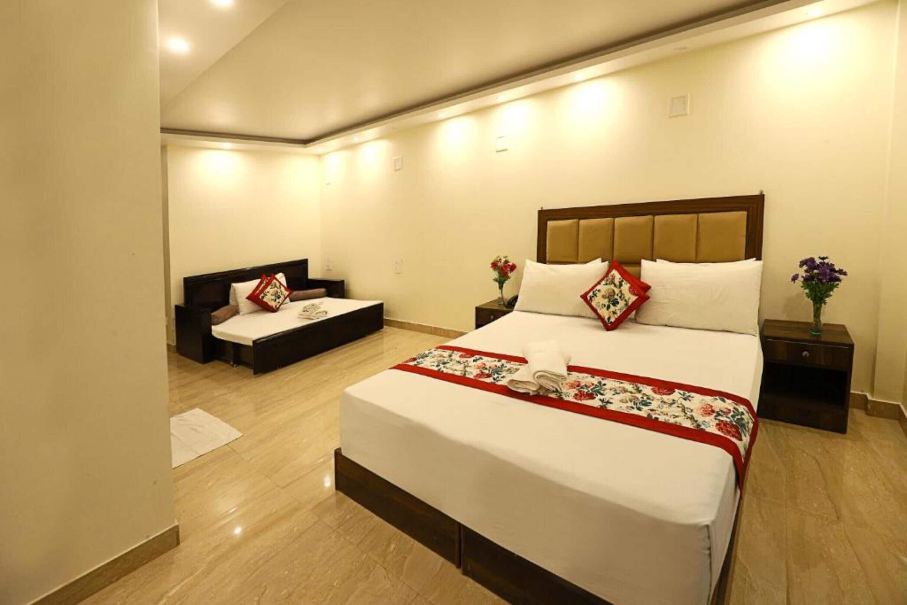 Foto - Jyoti Mahal - A Royal Heritage Hotel - Close to Connaught Place