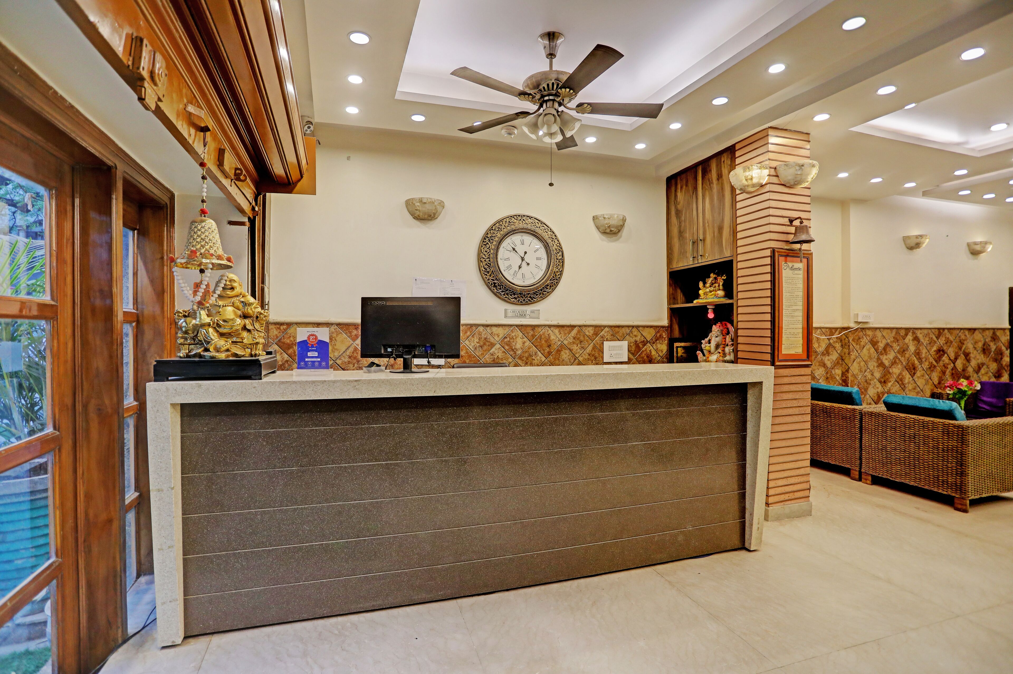 Foto - Jyoti Mahal - A Royal Heritage Hotel - Close to Connaught Place