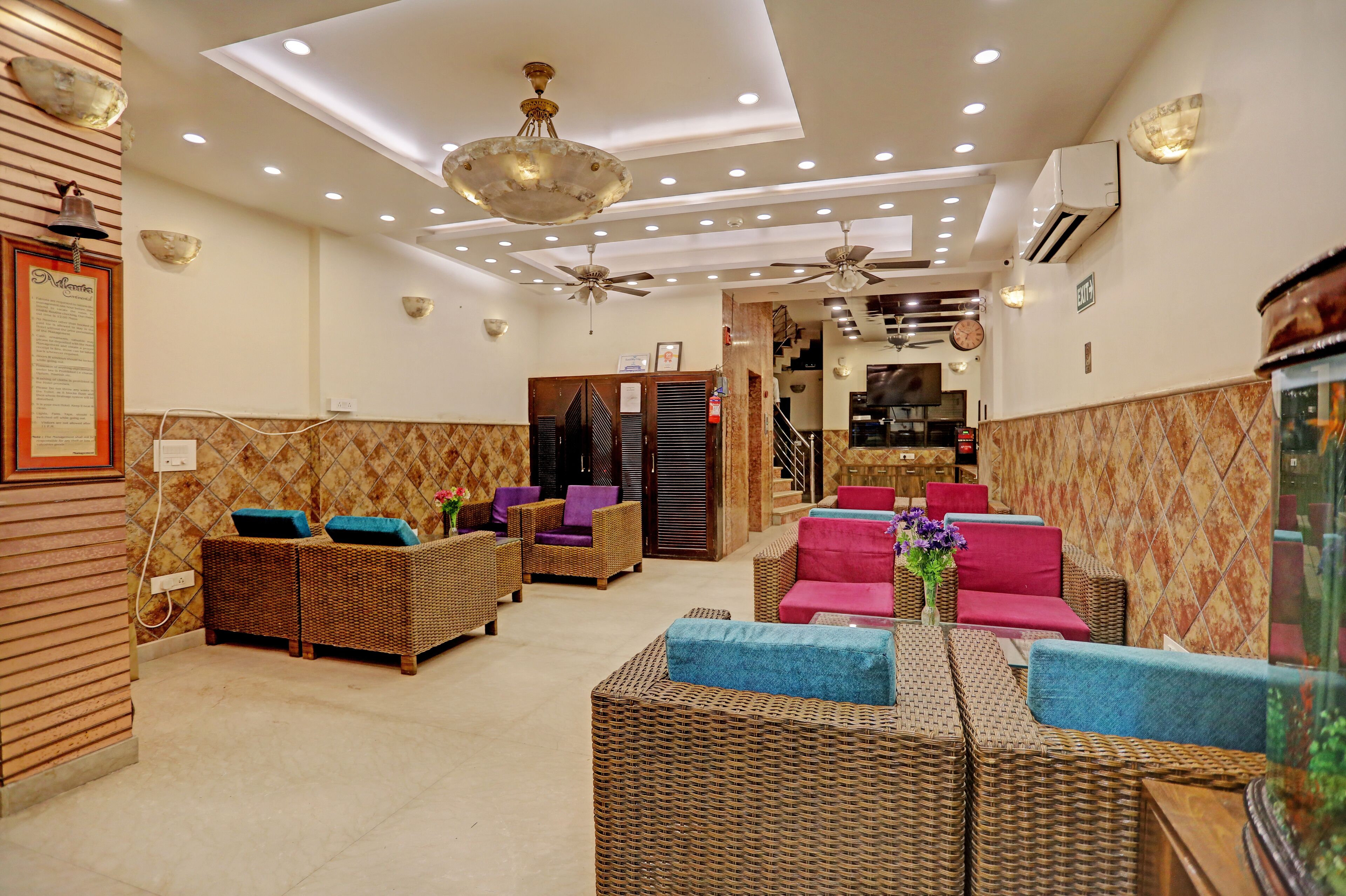 Foto - Jyoti Mahal - A Royal Heritage Hotel - Close to Connaught Place