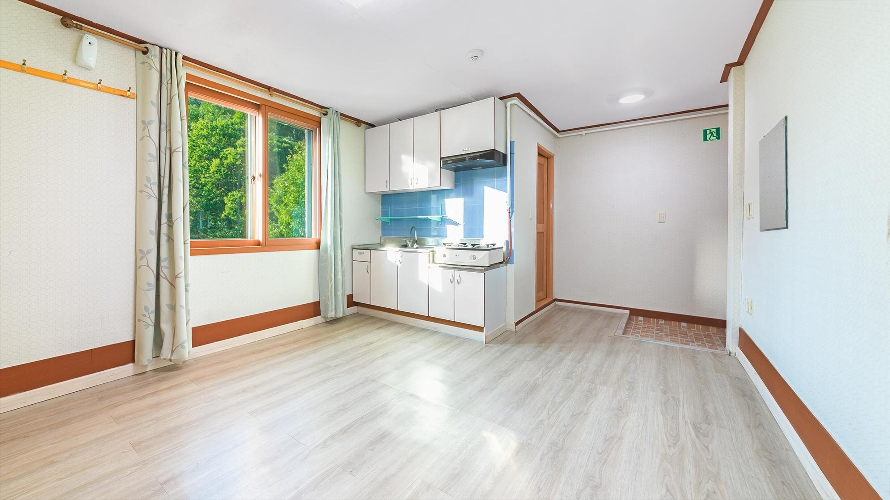 Basic Room, 1 Bedroom (208ho) | 1 bedroom, free WiFi