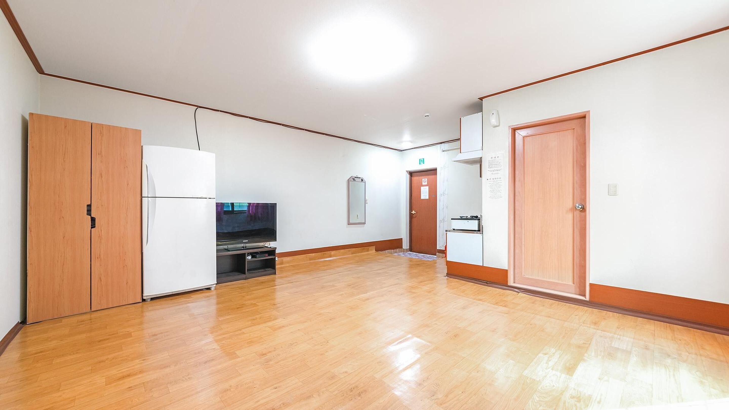 Basic Room, 1 Bedroom (302ho) | 1 bedroom, free WiFi