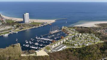 Apartemen (Dünenvilla Penthouse Deluxe) | Eksterior