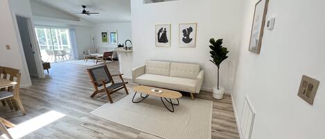 Una Smart TV