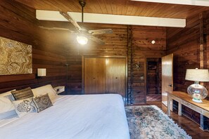 3 habitaciones, internet y ropa de cama 