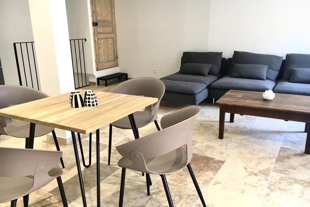 Provencal drome duplex