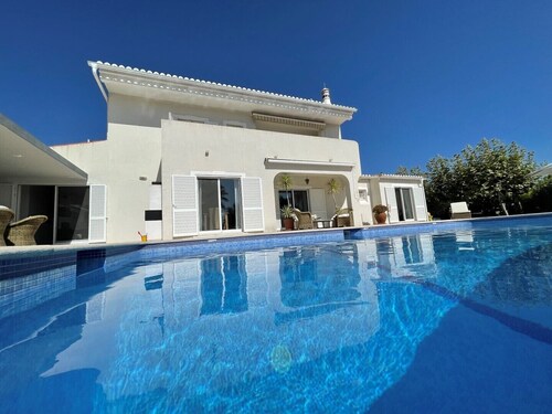 Dream villa in Carvoeiro Algarve