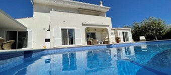 Dream villa in Carvoeiro Algarve