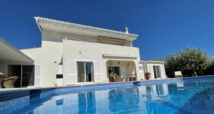 Dream villa in Carvoeiro Algarve
