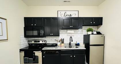 Relax in this 7-mins-Away E’thing Cozy Modern Studio-Near BWI,Arundel Mills etc