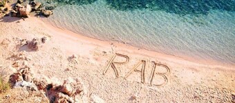 Rab Paradise Villa -3 Bedrooms,3 Bathrooms