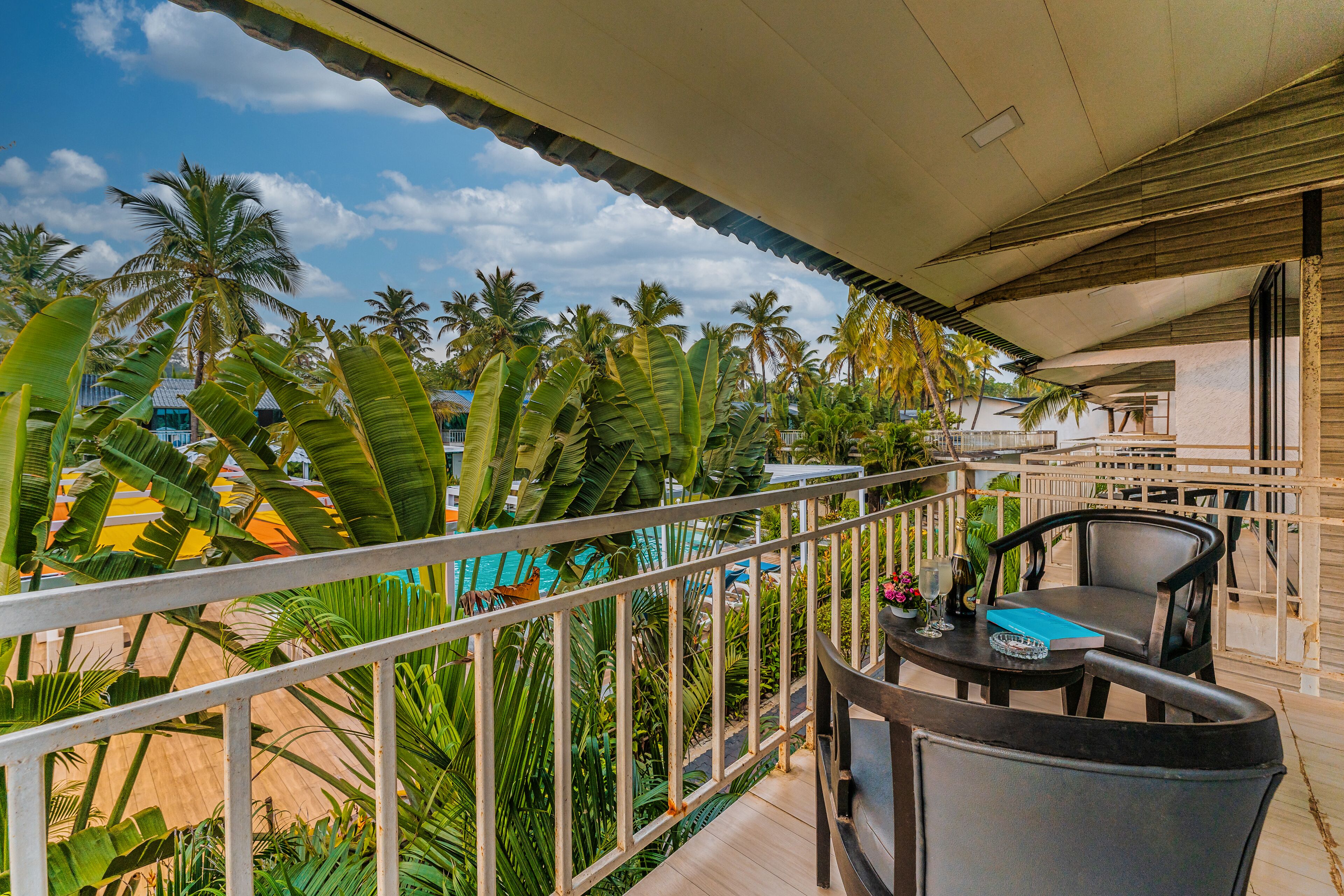 Premium Pool View Room | View from room
