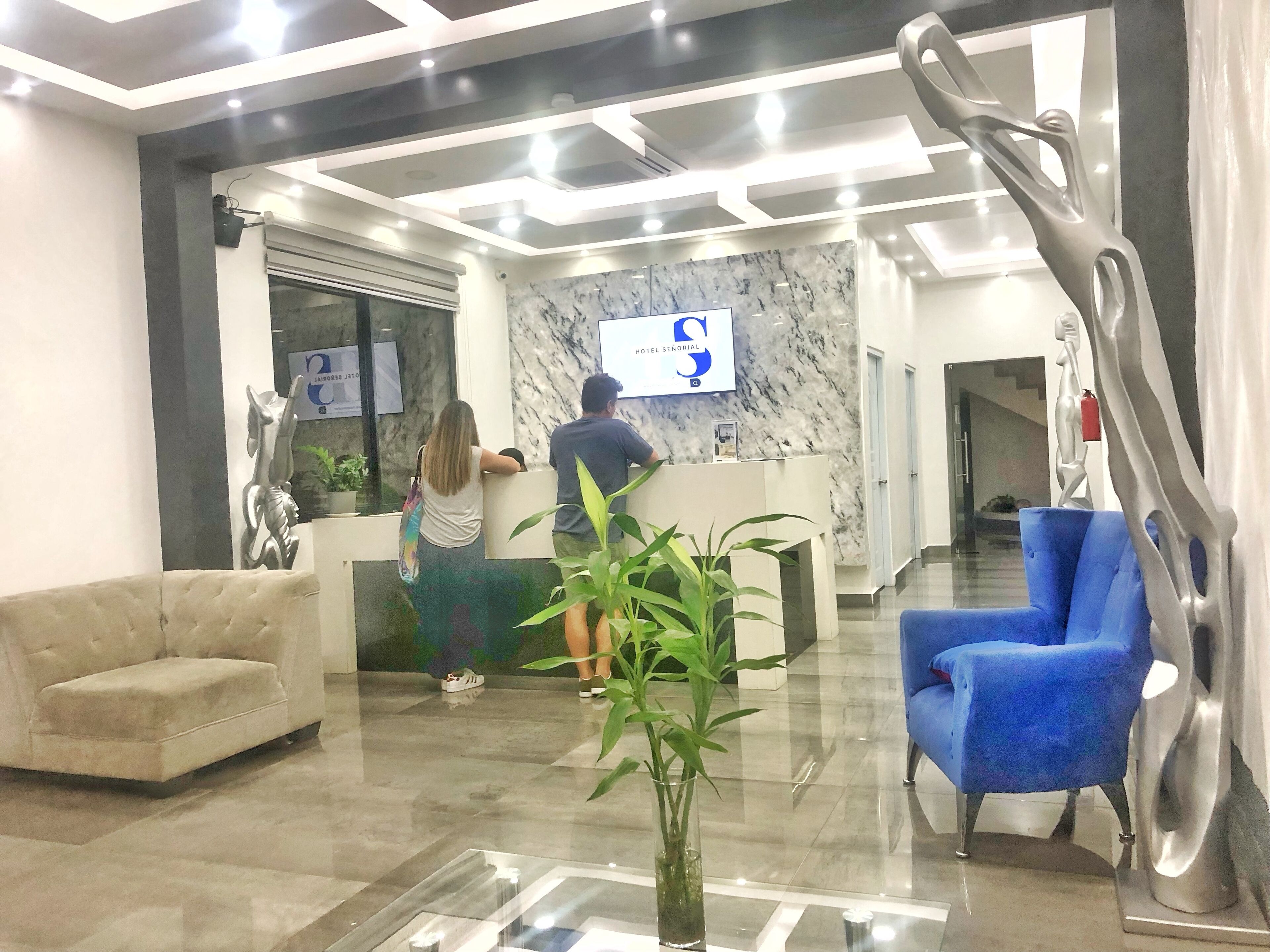 Foto - Hotel Señorial