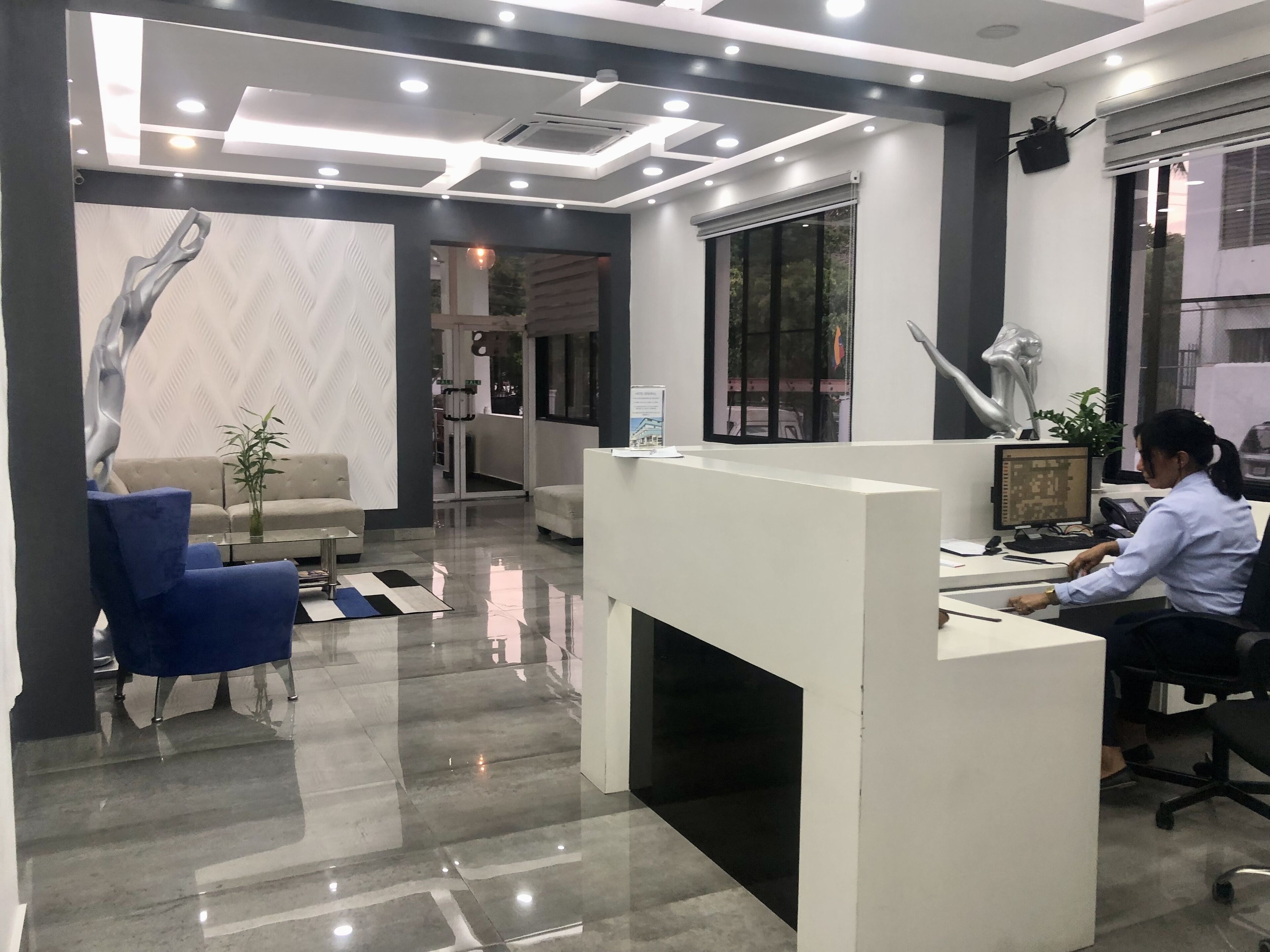 Foto - Hotel Señorial