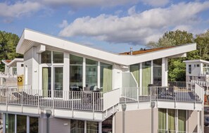 Exterior - Dünenvilla Penthouse Deluxe (Lübeck)