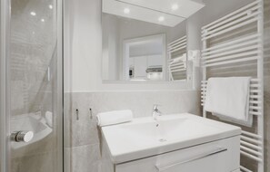 Bathroom - Dünenvilla Comfort (Lübeck)