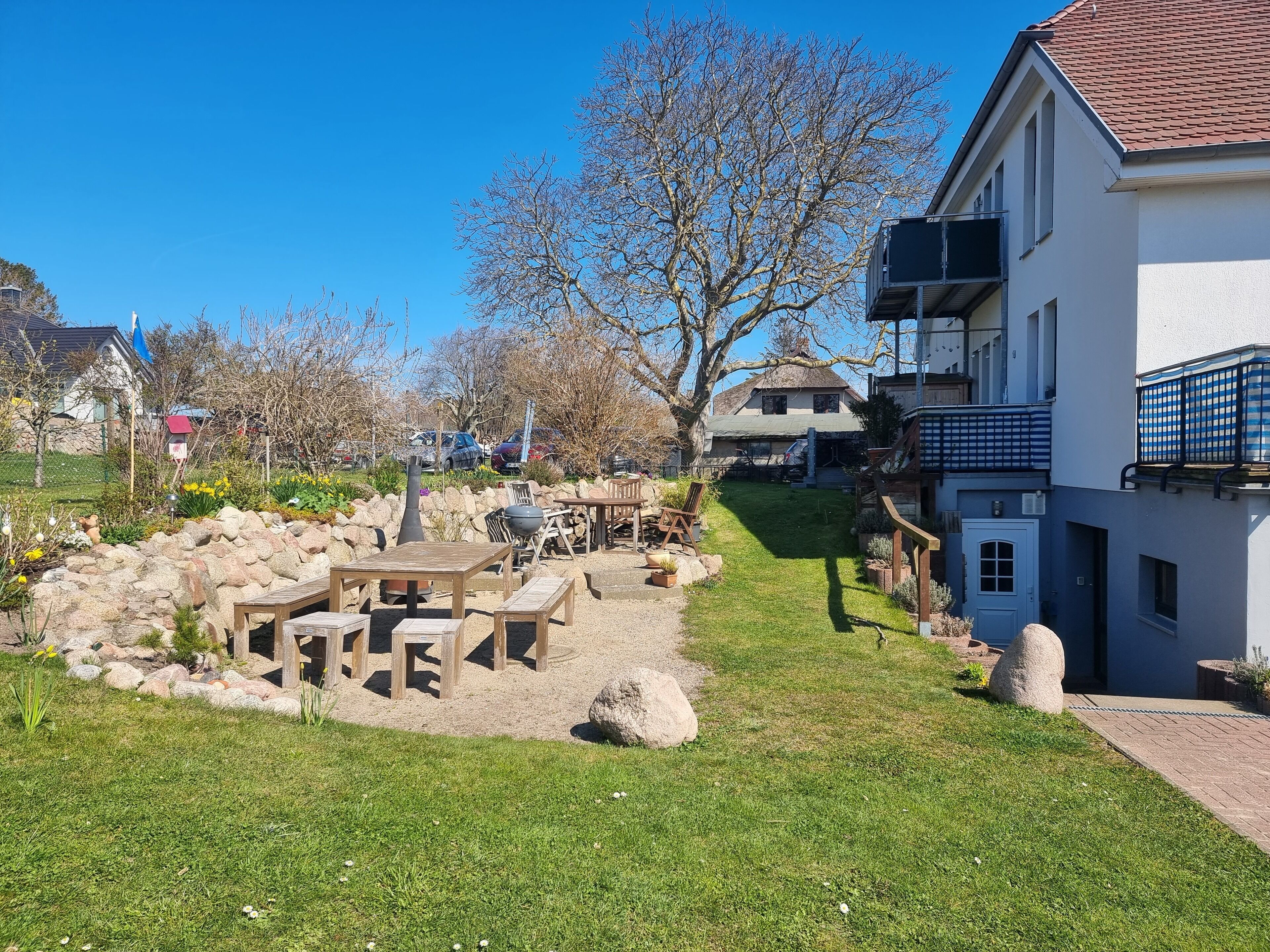 Ulkoruokailutilat