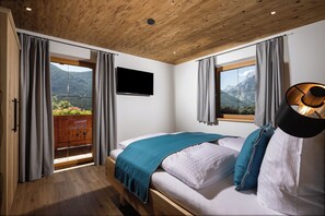 1 habitación, internet y ropa de cama 